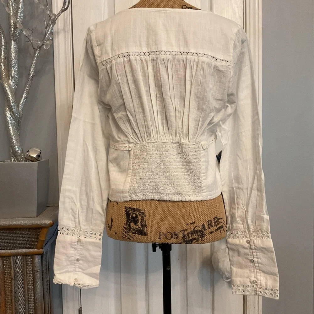 Free People Joi Blouse